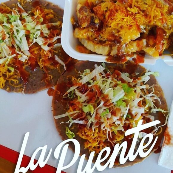 Authentic Unisex Snap-E Tacos La Puente Black T-Shirt - Picture 8 of 9